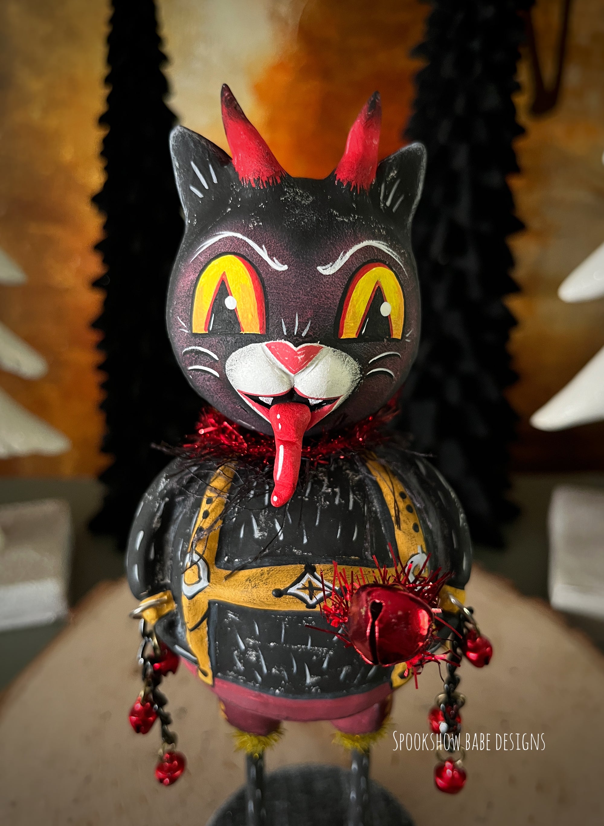 Krampus Kitty